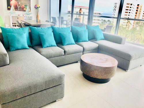 Apartamento Velera Diamante @pie de Playa