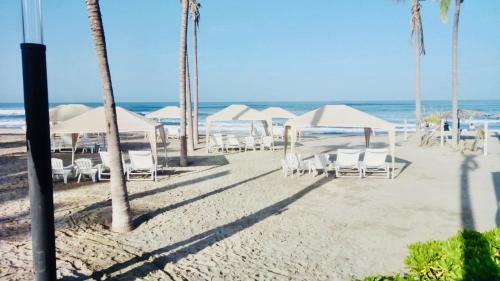 Apartamento Velera Diamante @pie de Playa