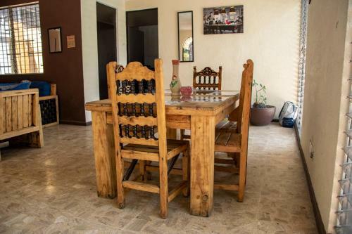 Casa Conchas Con Alberca Privada, 4 Cuartos