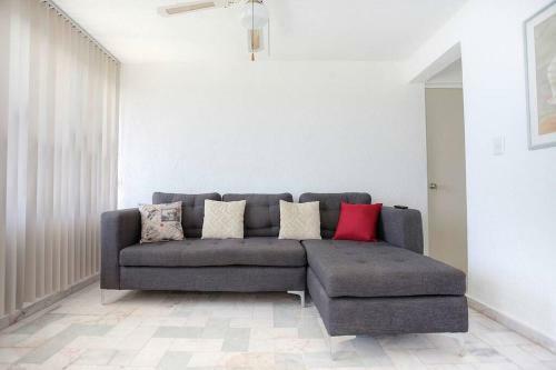 Apartamento Acogedor Departamento En Acapulco.
