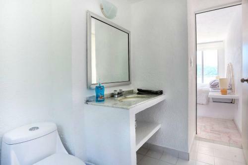 Apartamento Acogedor Departamento En Acapulco.