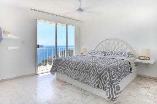 Apartamento Acogedor Departamento En Acapulco.