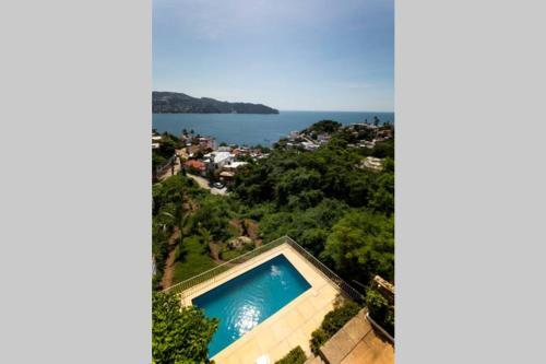 Apartamento Acogedor Departamento En Acapulco.