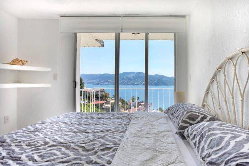 Apartamento Acogedor Departamento En Acapulco.