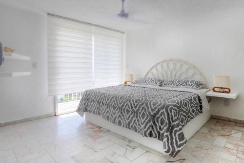 Apartamento Acogedor Departamento En Acapulco.