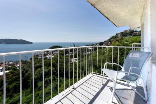 Apartamento Acogedor Departamento En Acapulco.