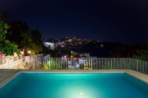 Apartamento Acogedor Departamento En Acapulco.