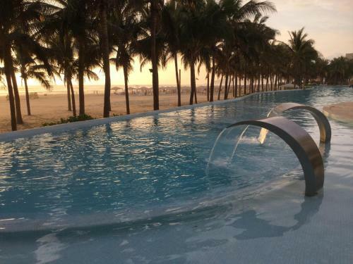 Apartamento La Isla Residences, Acapulco Diamante, Impecable