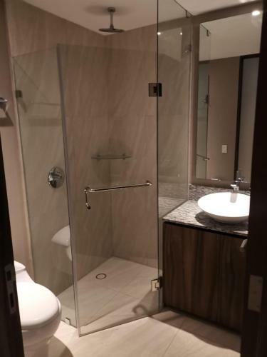 Apartamento La Isla Residences, Acapulco Diamante, Impecable