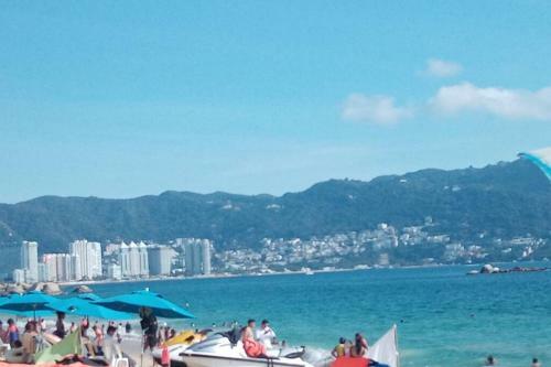 Apartamento Reserva Semana Santa En Acapulco!!!
