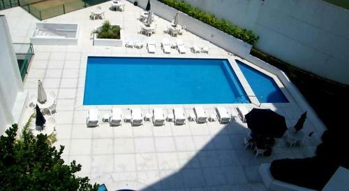 Apartamento Incre�ble Dpto Acapulco Club Sanitezed