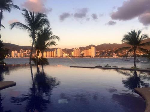 Apartamento Anchorage Acapulco