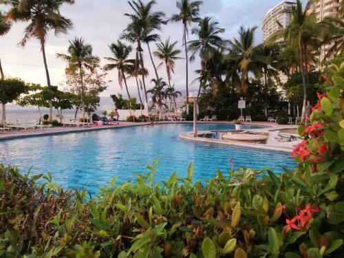 Apartamento Acapulco Mar�a Bonita Alberca Abierta