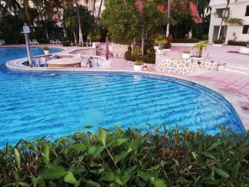 Apartamento Acapulco Mar�a Bonita Alberca Abierta