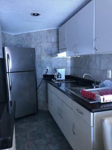 Apartamento Acapulco Mar�a Bonita Alberca Abierta