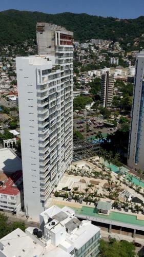 Apartamento Acapulco Mar�a Bonita Alberca Abierta