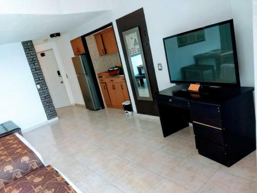 Apartamento Suite Con Vista Al Mar A Pie de Playa