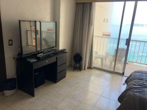 Apartamento Suite Con Vista Al Mar A Pie de Playa