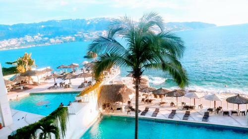 Apartamento Suite Con Vista Al Mar A Pie de Playa
