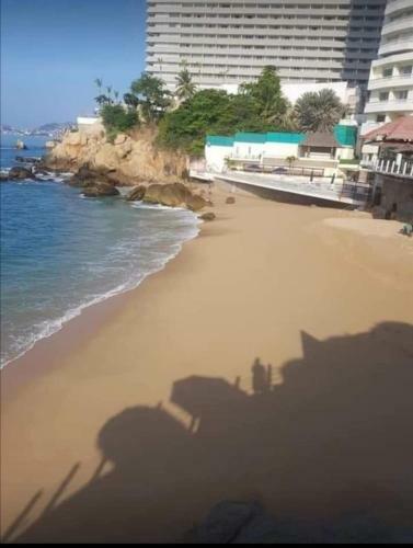 Apartamento Suite Con Vista Al Mar A Pie de Playa
