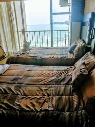 Apartamento Suite Con Vista Al Mar A Pie de Playa