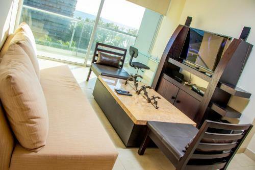 Apartamento Beach Club, Palapa & Pool 3br Acapulco
