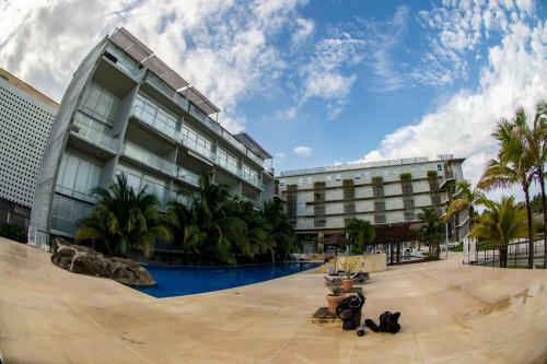 Apartamento Beach Club, Palapa & Pool 3br Acapulco