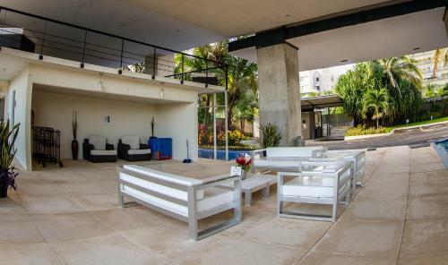 Apartamento Beach Club, Palapa & Pool 3br Acapulco