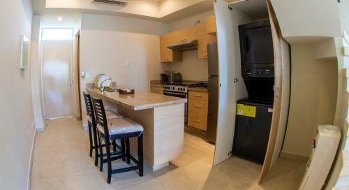 Apartamento Beach Club, Palapa & Pool 3br Acapulco