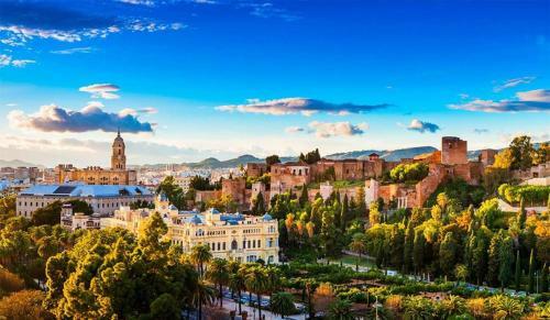 Apartamento M�laga Alcolea