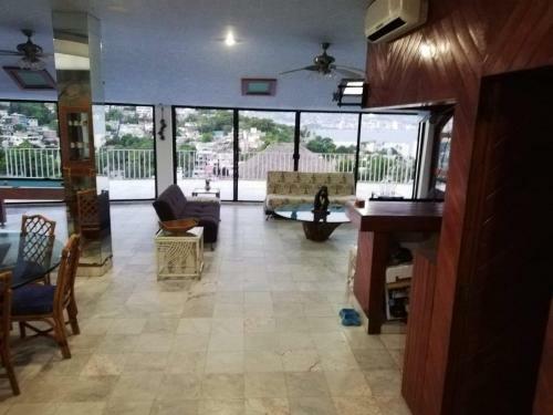 Casa En Acapulco Con Vista Panor�mica