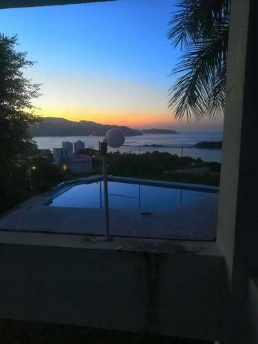 Casa En Acapulco Con Vista Panor�mica