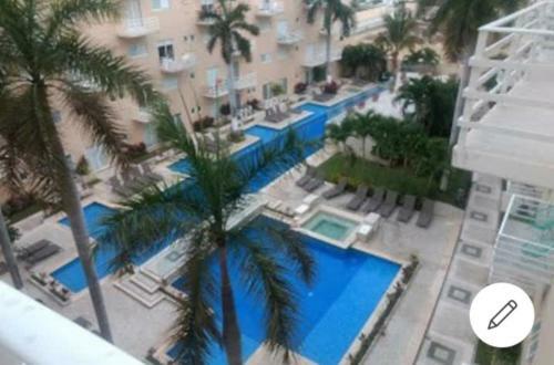Apartamento Excelente Depa En Punta Diamante Acapulco