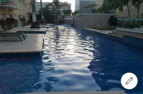 Apartamento Excelente Depa En Punta Diamante Acapulco