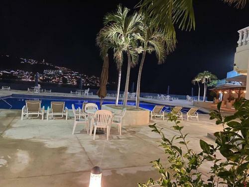 Apartamento Suite Privada Con Playa En Zona Dorada Acapulco