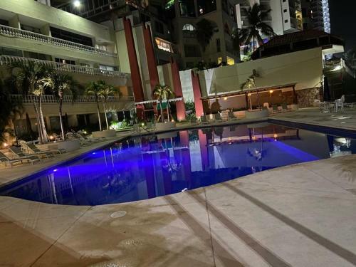 Apartamento Suite Privada Con Playa En Zona Dorada Acapulco