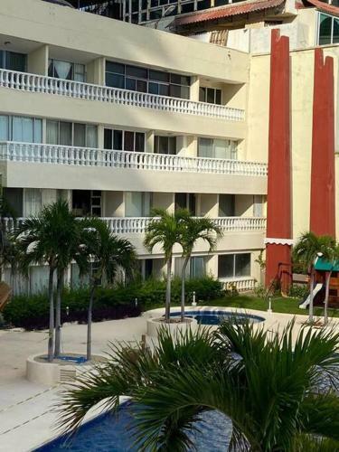 Apartamento Suite Privada Con Playa En Zona Dorada Acapulco