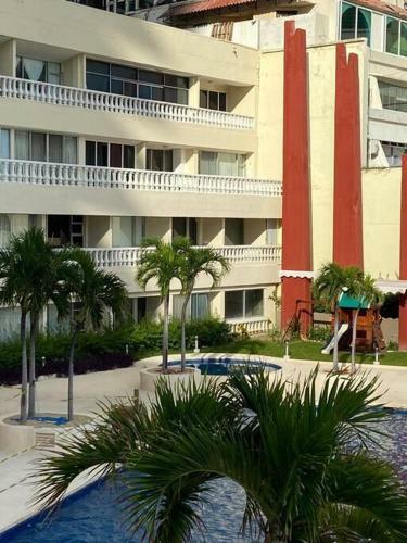 Apartamento Suite Privada Con Playa En Zona Dorada Acapulco