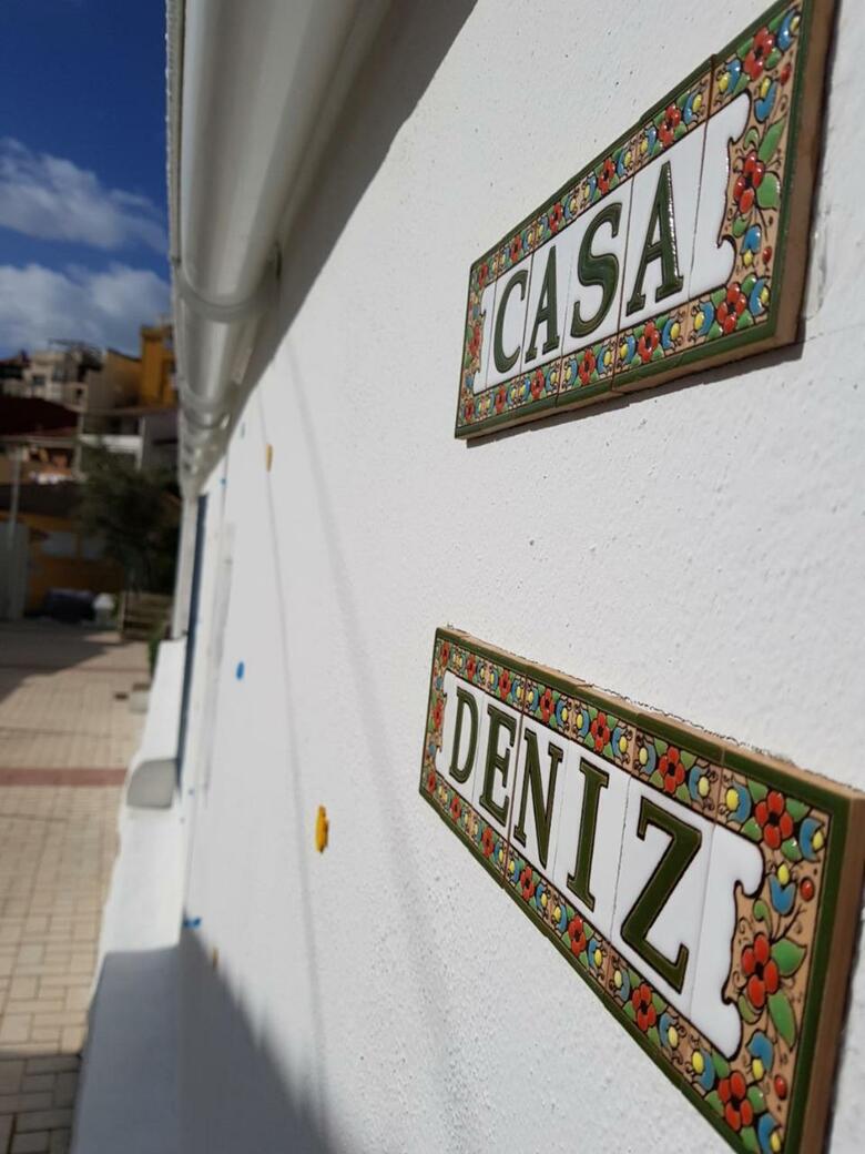 Apartamento Casa Deniz