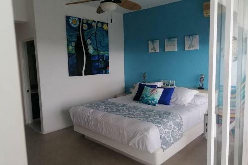 Apartamento Hermoso Penthouse En Punta Pichilingue