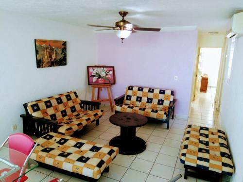 Apartamento Pent House En Diamante Acapulco