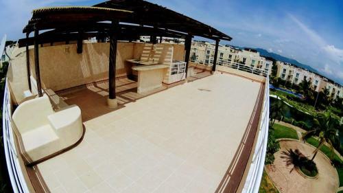 Apartamento Pent House En Diamante Acapulco