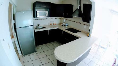 Apartamento Pent House En Diamante Acapulco