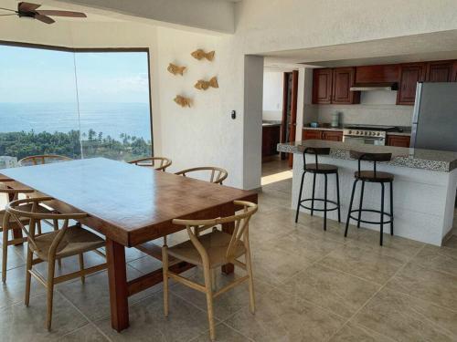 Apartamento La Fortaleza Best View In Town.