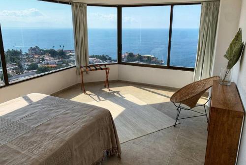 Apartamento La Fortaleza Best View In Town.