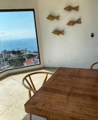 Apartamento La Fortaleza Best View In Town.