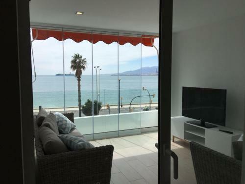 Apartamento Sorolla Luxury At The Beach Free Parking
