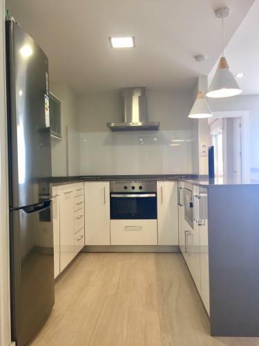 Apartamento Sorolla Luxury At The Beach Free Parking