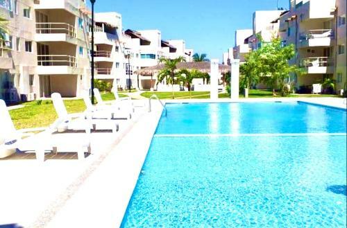 Best Location Apartment In Acapulco Diamante
