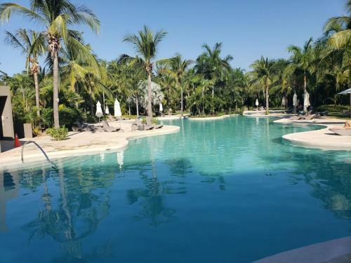 Apartamento Departamento de Lujo La Isla Residences Diamante.